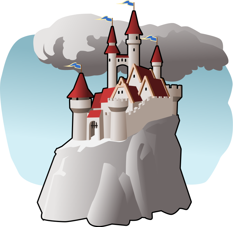 Castle Clip Art Download