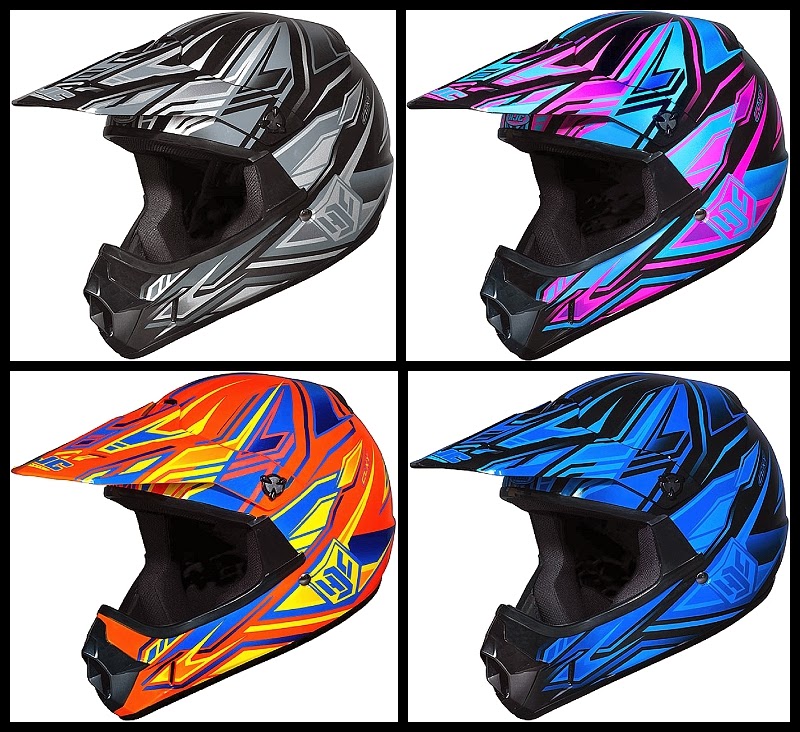 Motorcycle Helmets: April 2014