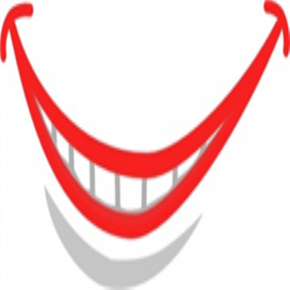 smile-mouth-teeth-clip-art, a Decal by Tospont - ROBLOX (updated 9 ...