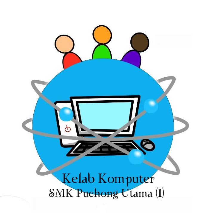Computer Club SMK Puchong Utama (1): Logo Designing Competition