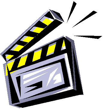 Movie Clipart Free | Clipart Panda - Free Clipart Images