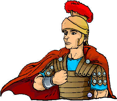 Roman Soldier - ClipArt Best