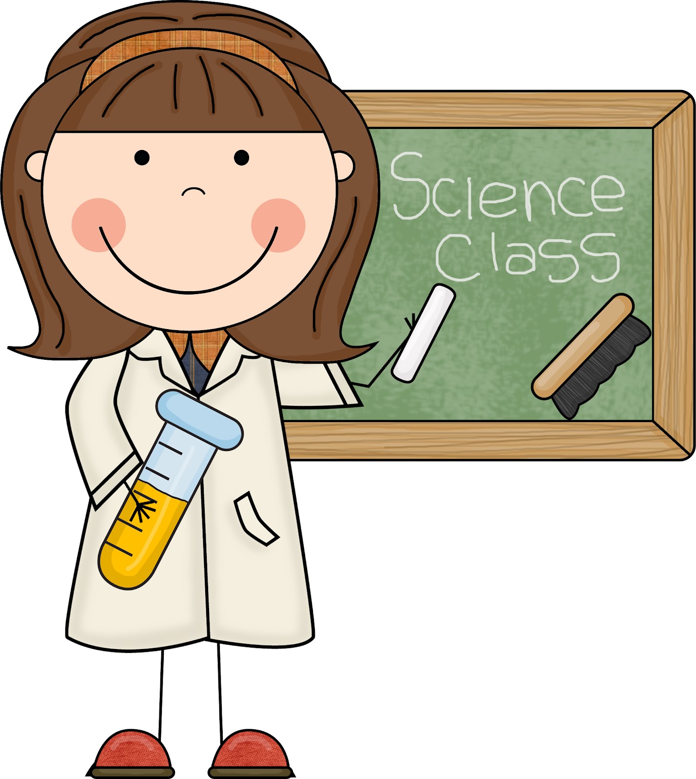Male Science Teacher Clipart | Clipart Panda - Free Clipart Images