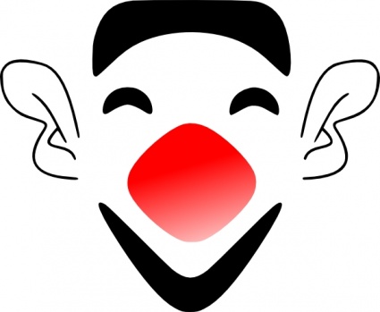 Scary Clown Face Vector - Download 1,000 Vectors (Page 1)