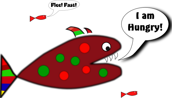 Funny Fish Clipart - ClipArt Best