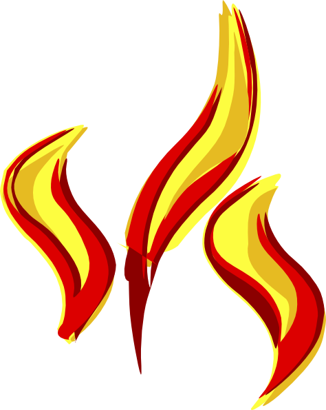Flame Clip Art Free | Clipart Panda - Free Clipart Images