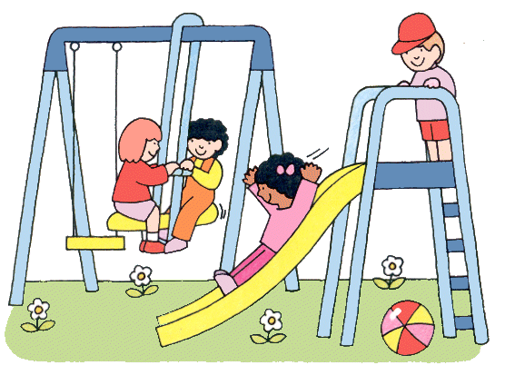 Playground Safety | Michele & David Chazen