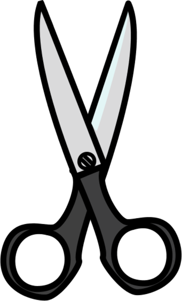 Scissors - vector Clip Art