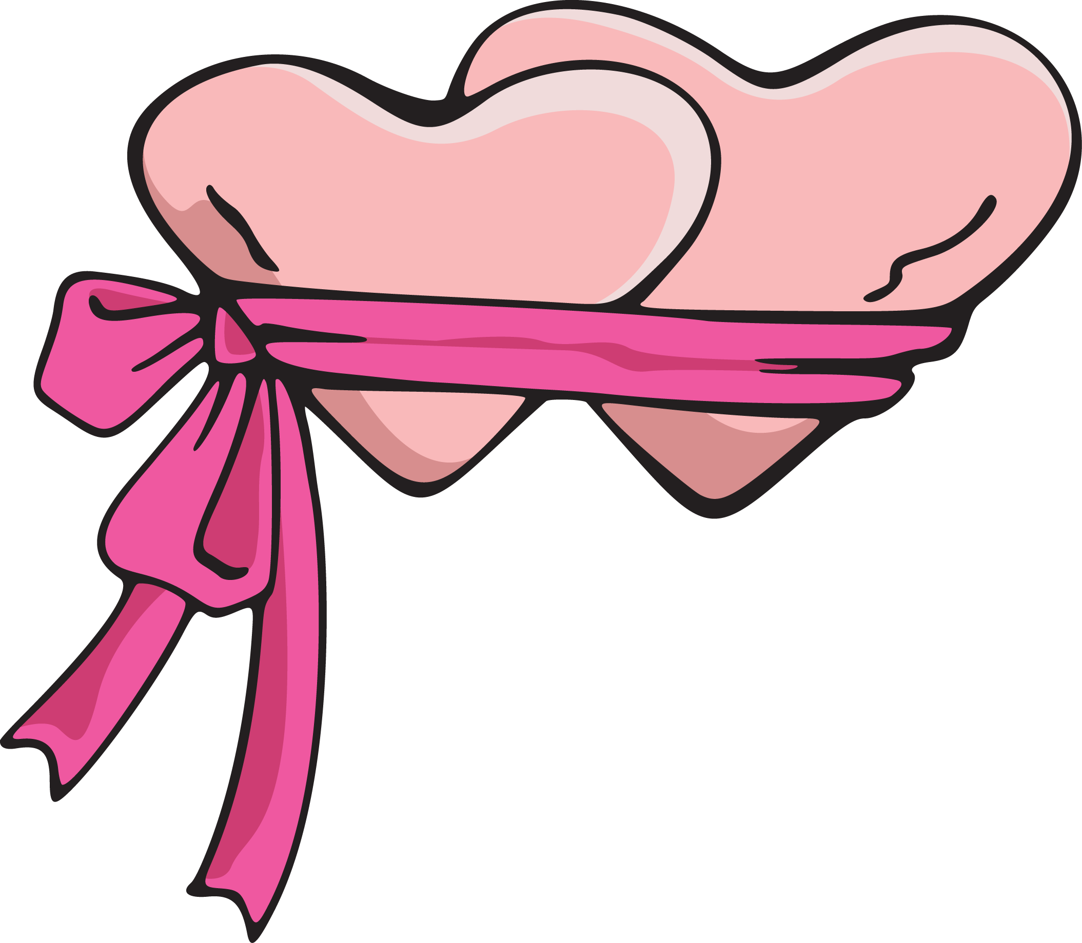 Picture Of Pink Hearts - ClipArt Best
