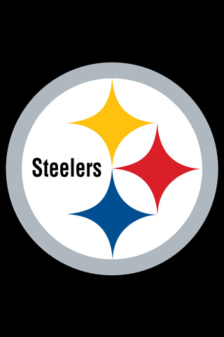 steelers black and yellow wallpaper | Maria Lombardic