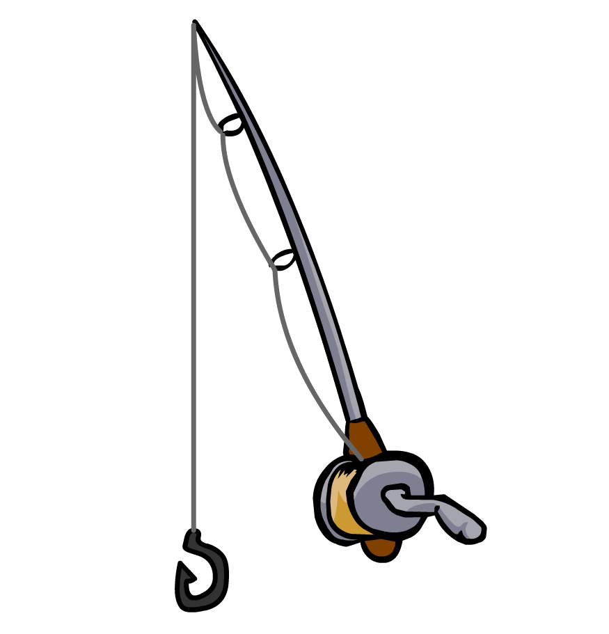 Images Of Fishing Poles - Cliparts.co