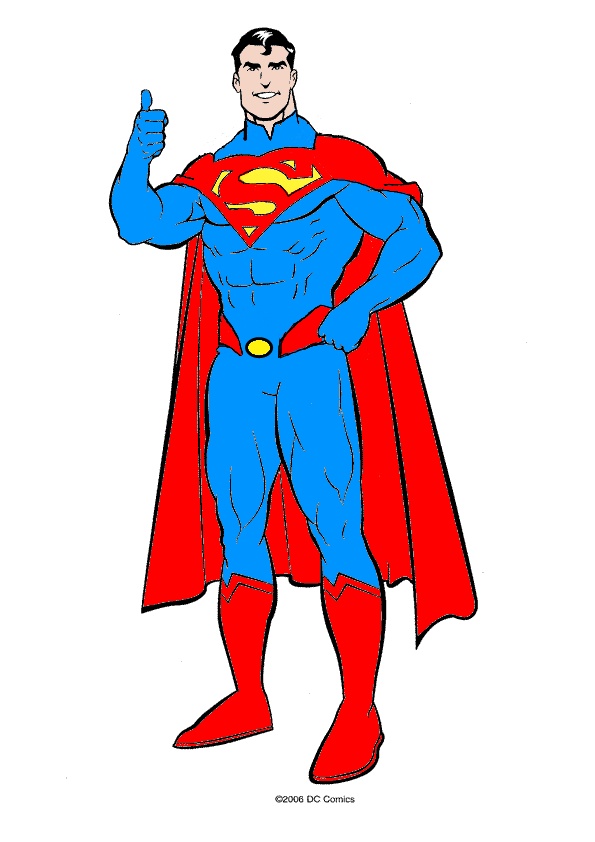 YOUR reboot Superman uniform design? - The Comic Bloc Forums