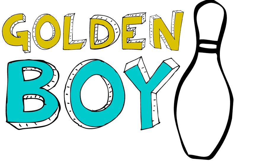 Your Merry Mailbox: Being golden....
