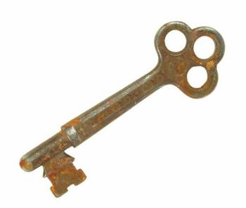 Has anyone found their Reader, Skeleton Key, and Door?