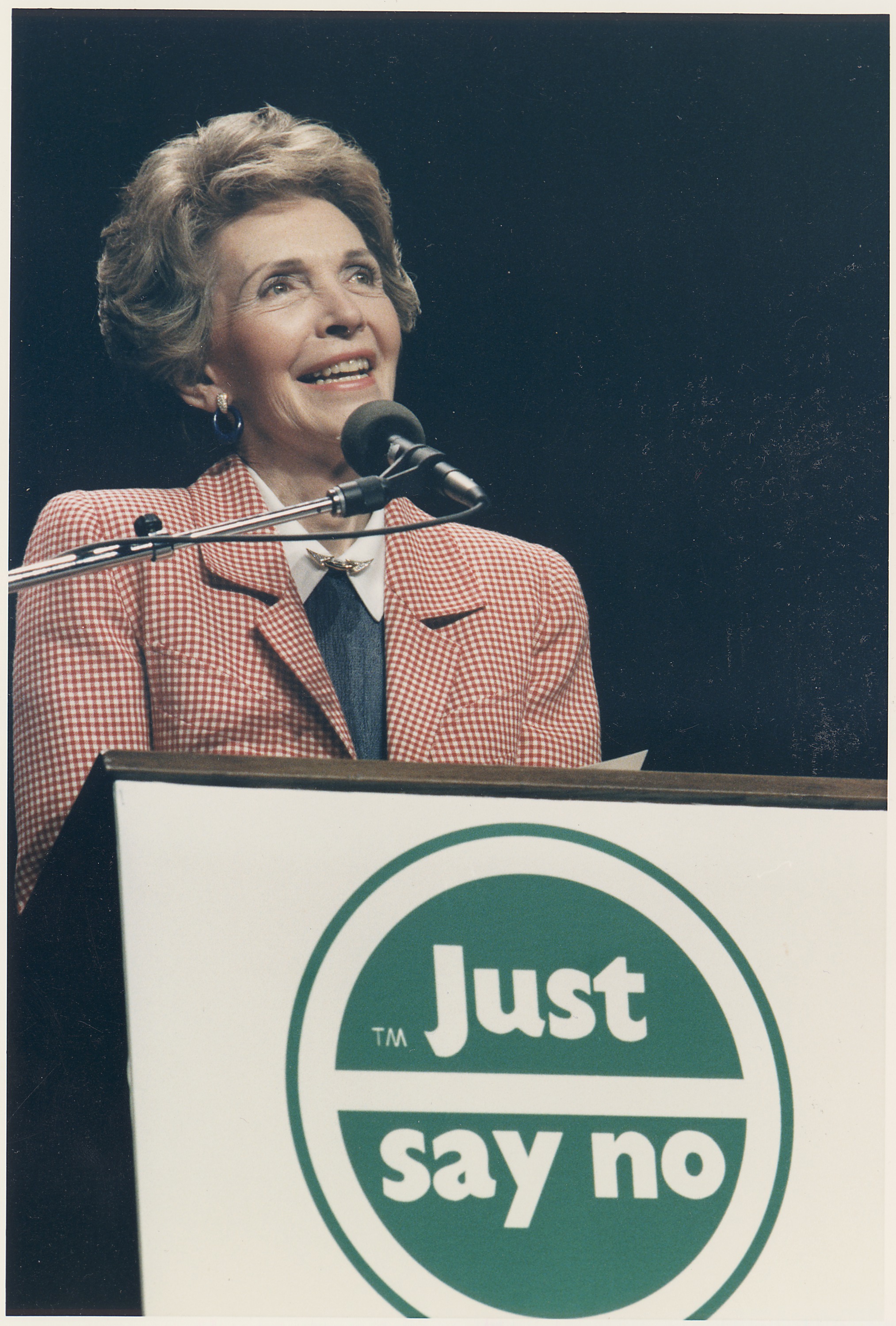 Just say no. - Meredith Soleau