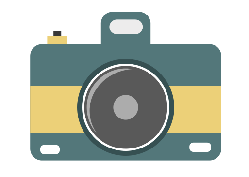 Free to Use & Public Domain Camera Clip Art
