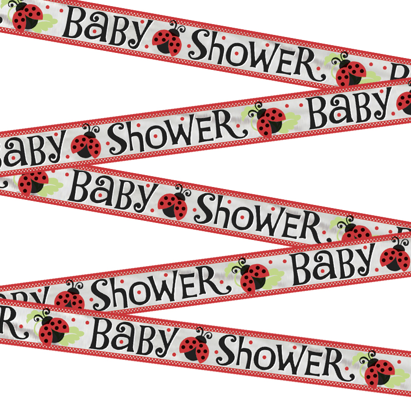 Lively Ladybugs "Baby Shower"