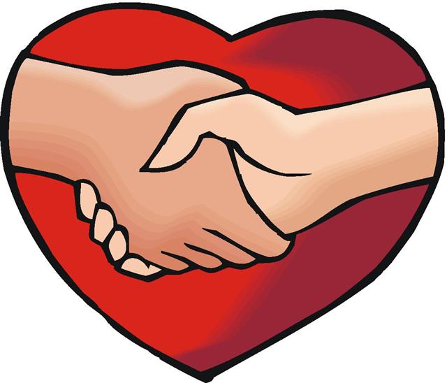 Caring Hearts Clipart Wallpapers | Img Need