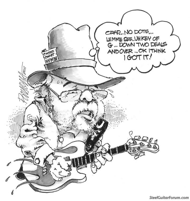 The Steel Guitar Forum :: View topic - bob Parsons cartoon of Jack ...