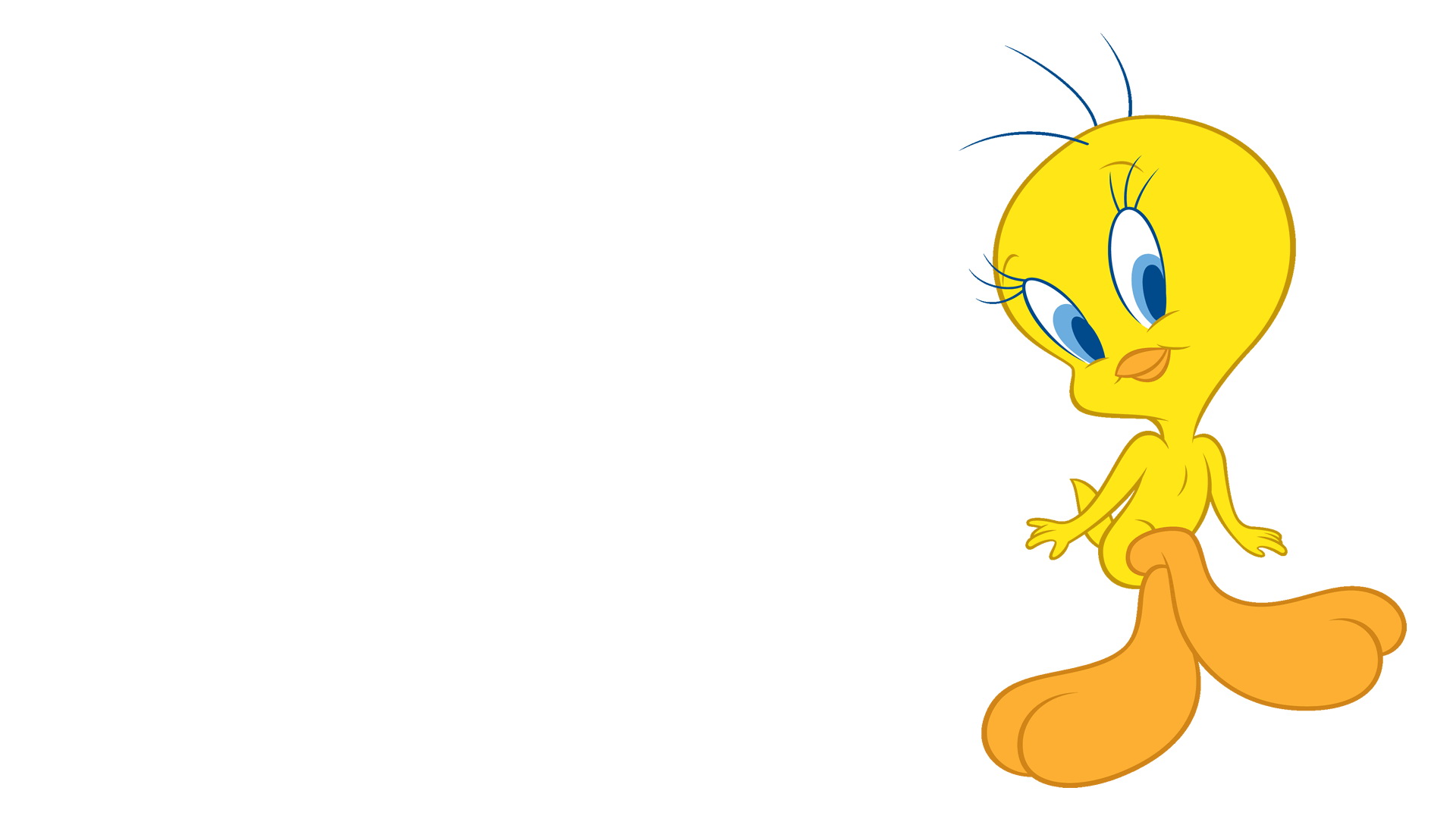Looney Tunes Tweety wallpaper - 1403848
