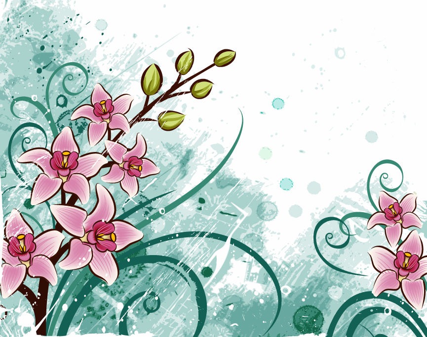 HD Flower Wallpaper Free: Lily Flower Wallpaper