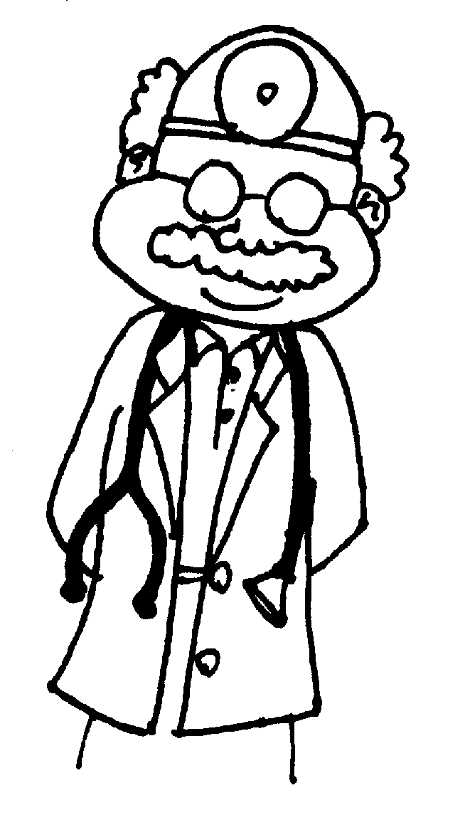 Physician 20clipart