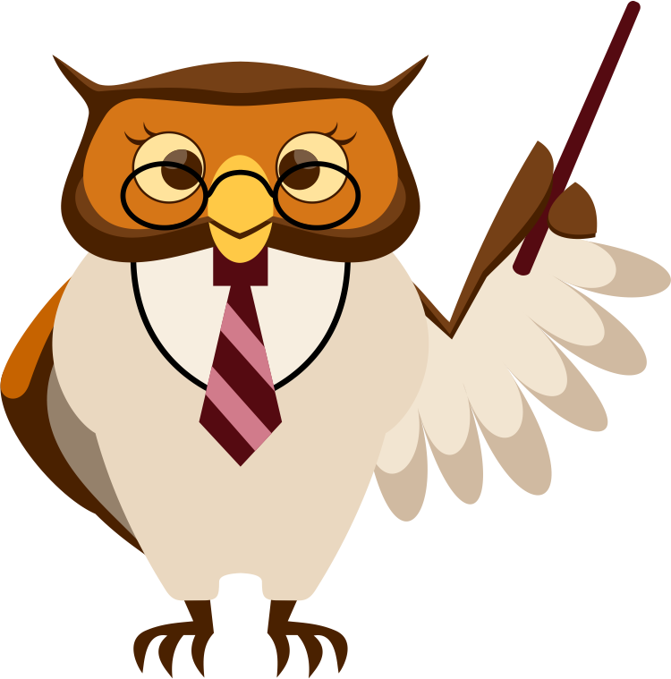 Owl Clip Art For Teachers