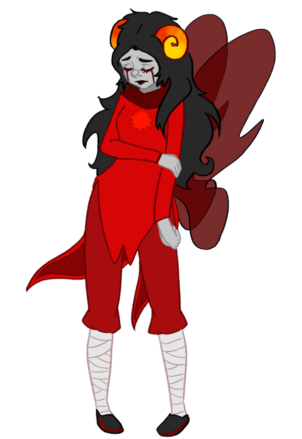 Maid of Time by Mags-Pi on deviantART