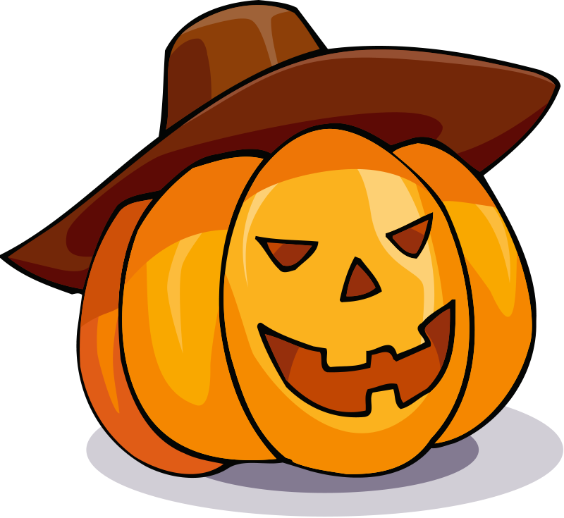 Free to Use & Public Domain Halloween Clip Art - Page 9