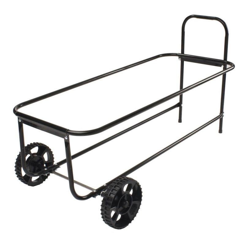 Precision Products GC200 - Garbage Can Caddy Garden Cart Best Sellers