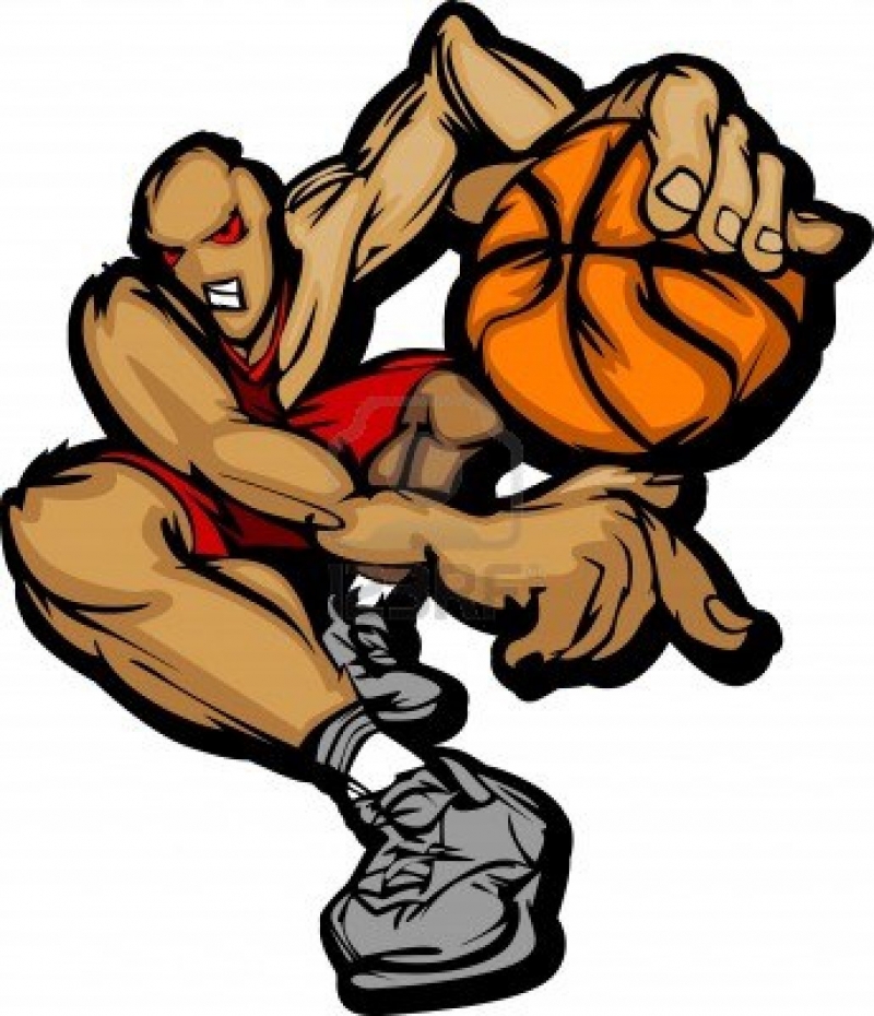 Basketball player cartoon characters hawaii dermatology pictures