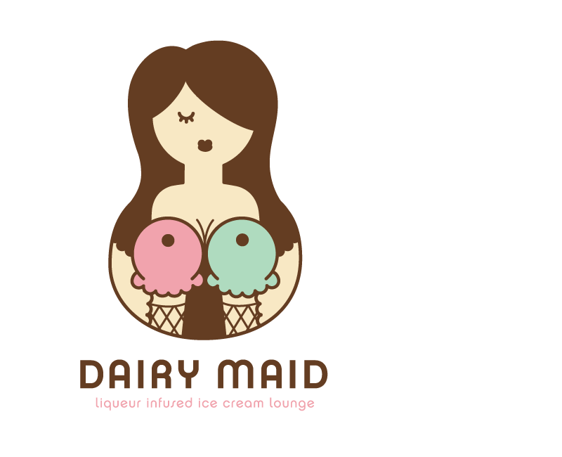 Dairy Maid - Nicole Marinese Design