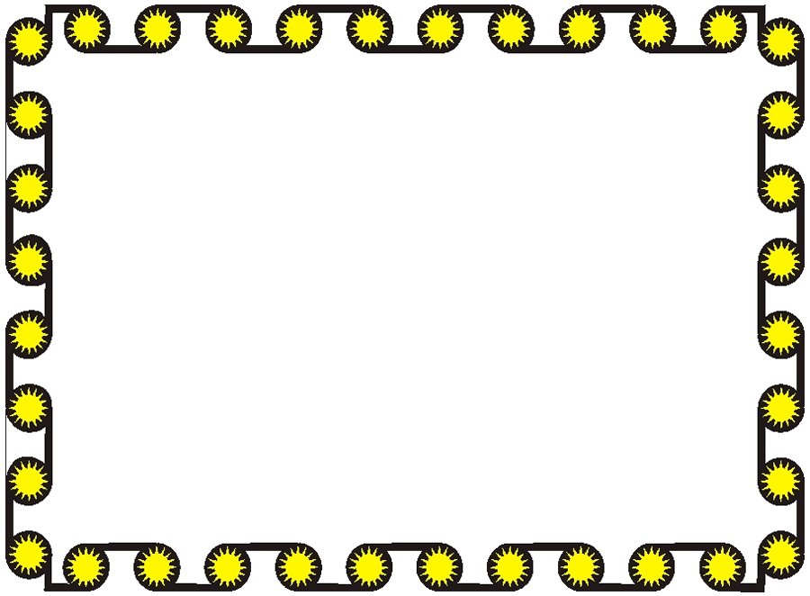 Clipart Of Borders
