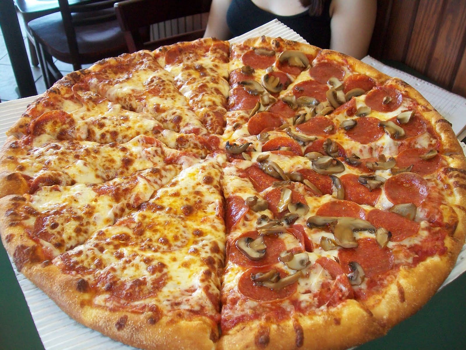 Order Online! Asiago's Pizza 50% Off Pizza Order - Downtown ...