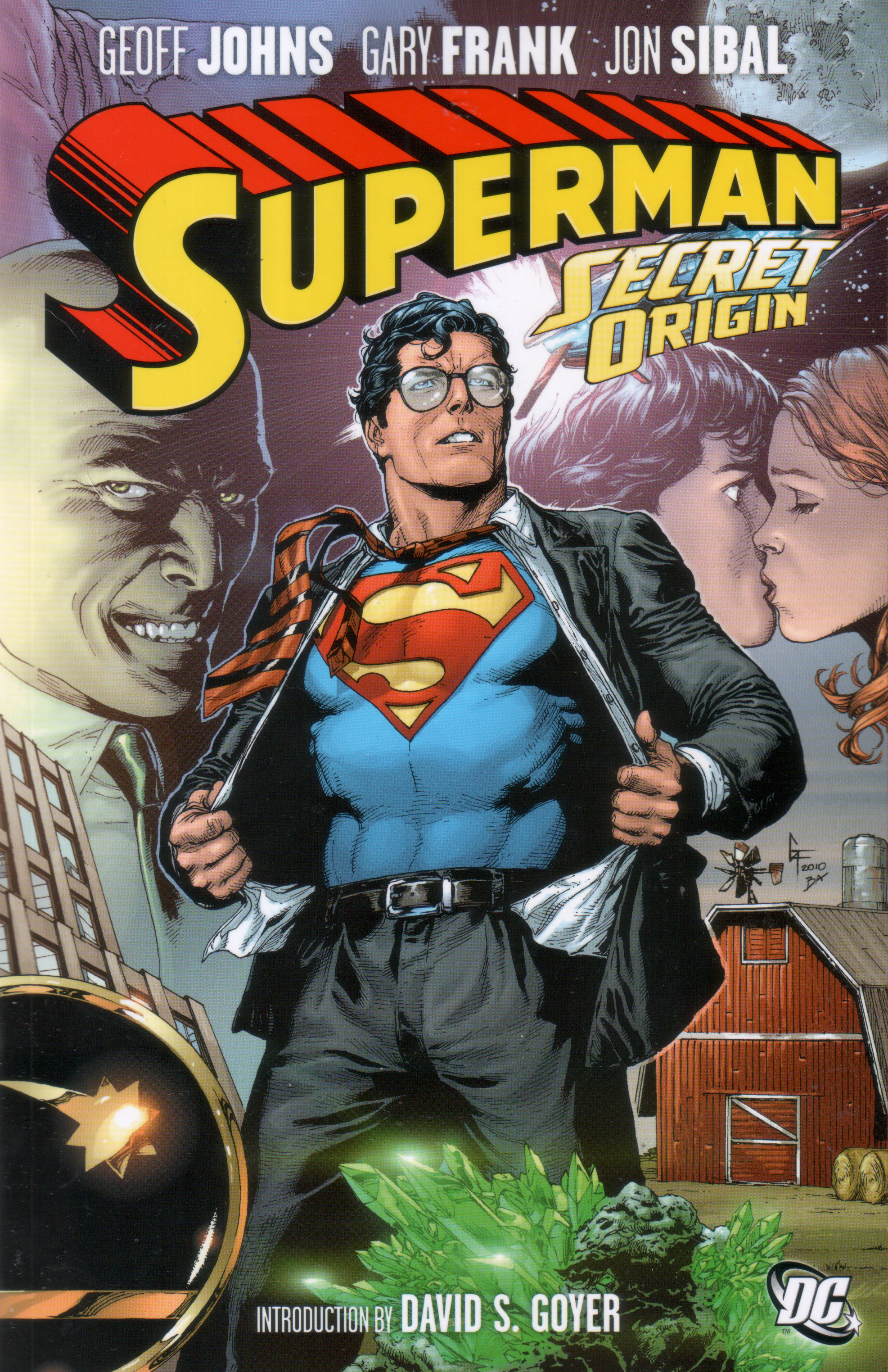Comics: Superman – Secret Identity | Open Letters Monthly - an ...