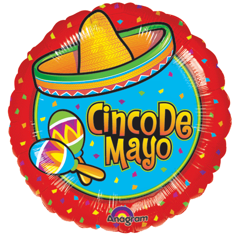 Cinco de Mayo | Kaitlin's Hideout