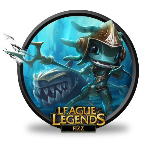 League Of Legends Fizz Atlantean Icon, PNG ClipArt Image | IconBug.com