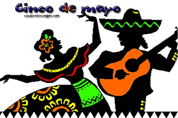 Cinco De Mayo Clip Art Clipart - Free Clipart