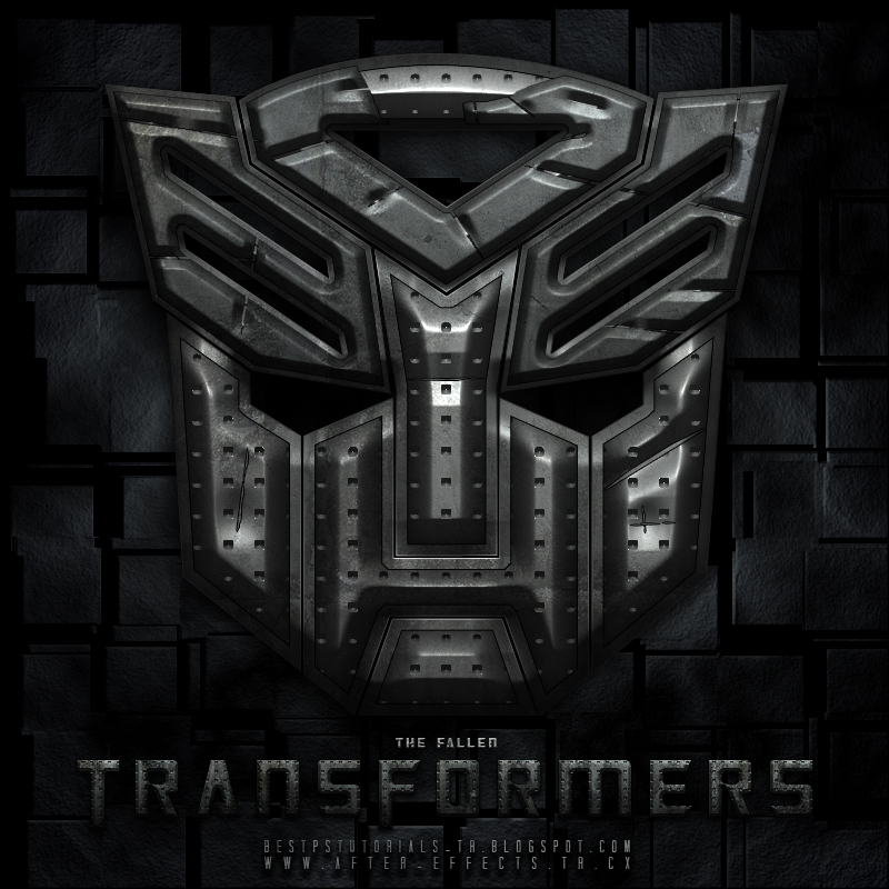 The Fallen Transformers Logo by haziran87 on DeviantArt