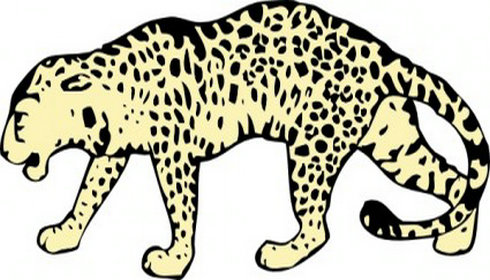 Leopard-Clip-Art.jpg - Cliparts.co