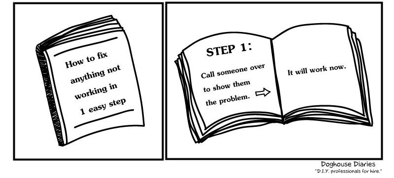 DOGHOUSE | How To Fix Anything