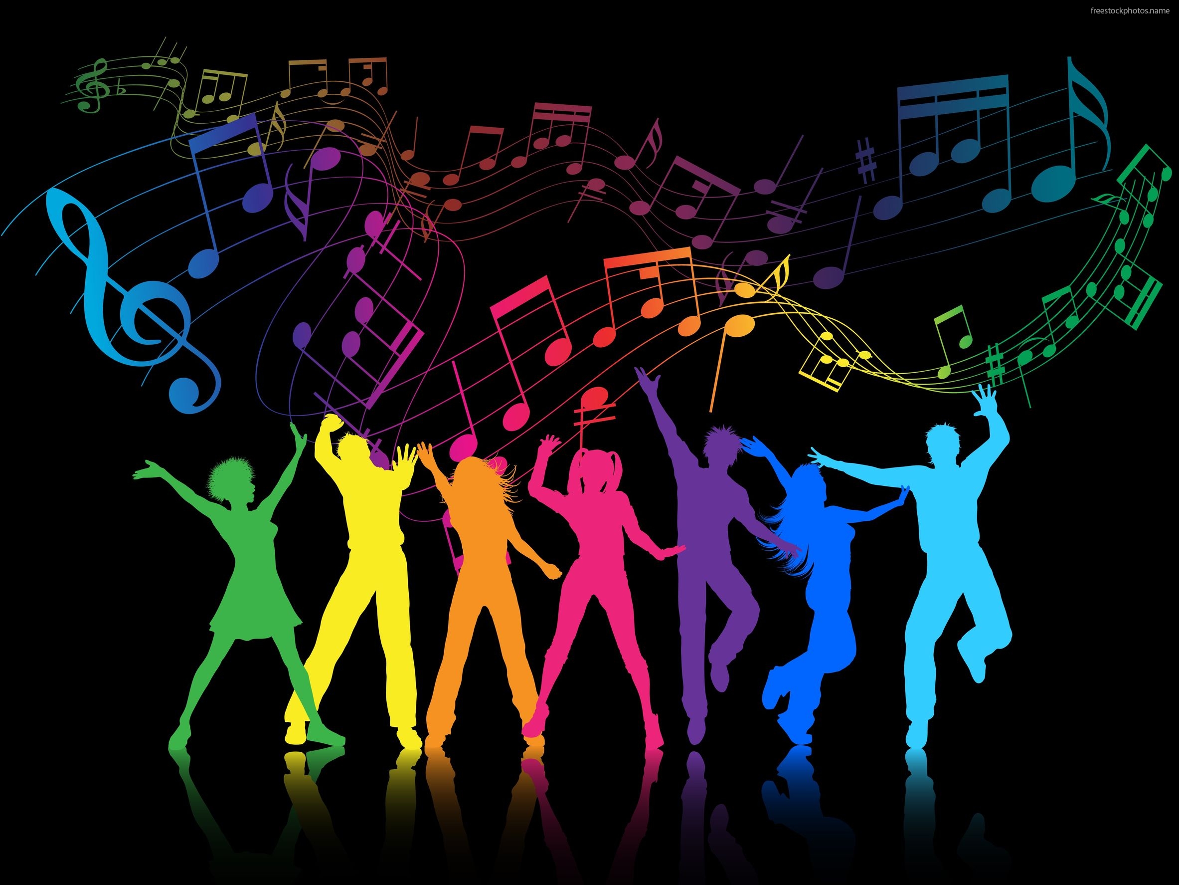 Sunday Service 8/9/15 – “Everybody's Gonna Dance Tonight”