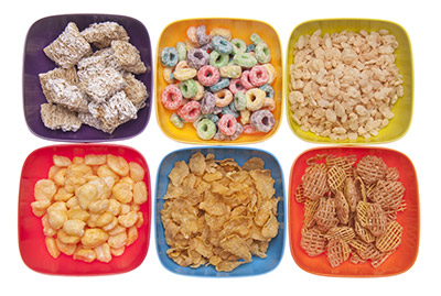 New Quiz: The Cereal Test | The Blogthings Blog