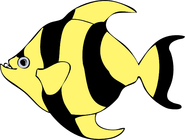 Animated Clip Art Fish - ClipArt Best