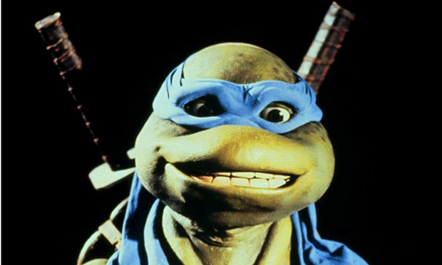 Teenage Mutant Ninja Turtles will not be aliens in new movie, says ...