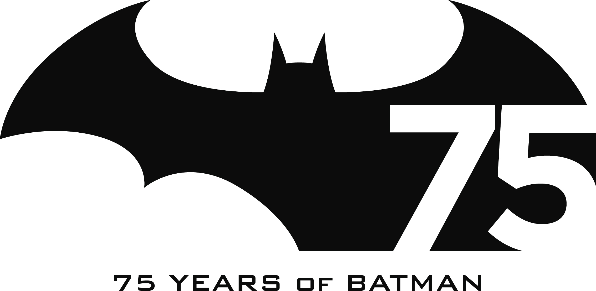 Batman 75th anniversary: Warner Bros., DC reveal Bat-logo, Bat ...