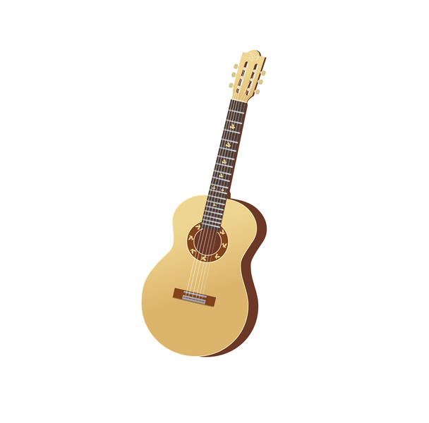The Cheese-y Guitar Pedal The Cheese-y Guitar Free Vector / 4Vector