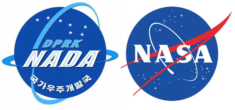 The North Korea, NASA Face-Off | Logoworks Blog
