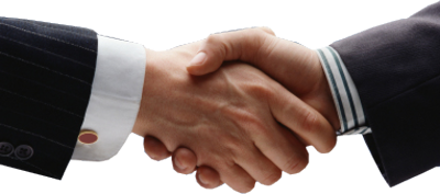 PSD Detail | Hand Shake | Official PSDs