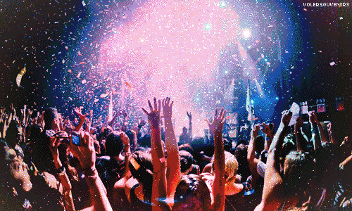 Party all night, shit don't stop, boy – Wild for the Night Lyrics ...